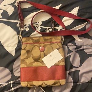 Coach crossbody